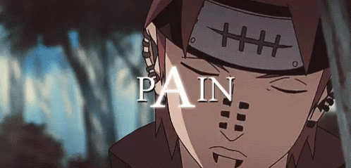 Pain GIF - Pain Naruto - Discover & Share GIFs