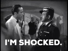 Casablanca Shocked GIF - Casablanca Shocked ImShocked GIFs