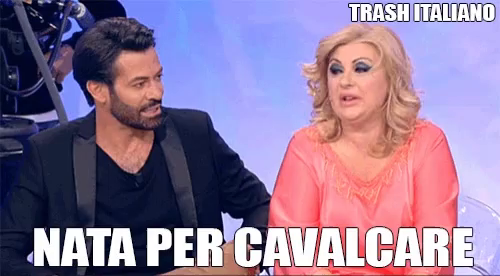 trashitaliano tina cipollari gif trashitaliano tina cipollari nata discover share gifs