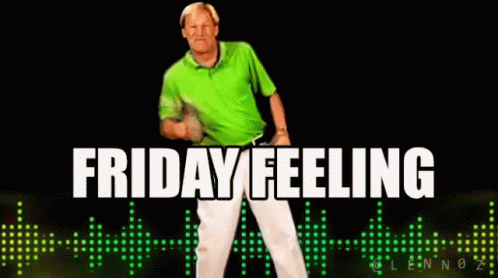 Best friday dance GIFs - Primo GIF - Latest Animated GIFs