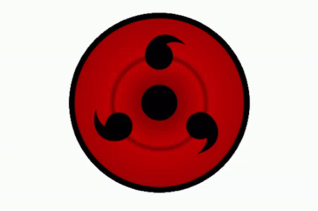 Wallpaper Sharingan Bergerak Gifs Tenor