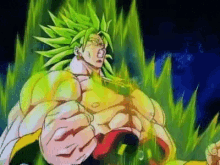 Featured image of post Broly Live Wallpaper Gif I need feedback i am in the process of creating assets for more wallpapers
