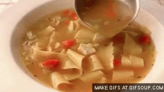 Image result for Campbell's Soup gif