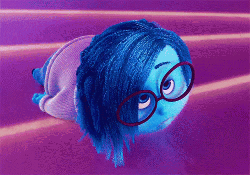 Resultado de imagen para gif de tristeza