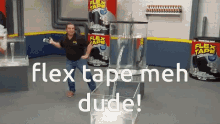 Featured image of post Flex Tape Boat Gif Share the best gifs now