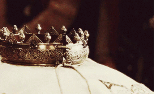 Crown him