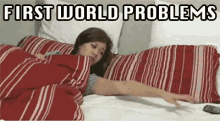 Image result for #firstworldproblems gif