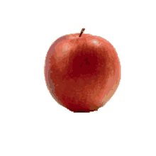 animated apple apple fruit gif