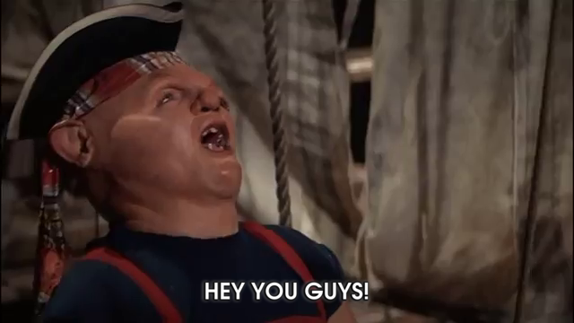 Hey You Guys Gif The Goonies Comedy Adventure Discover Share Gifs