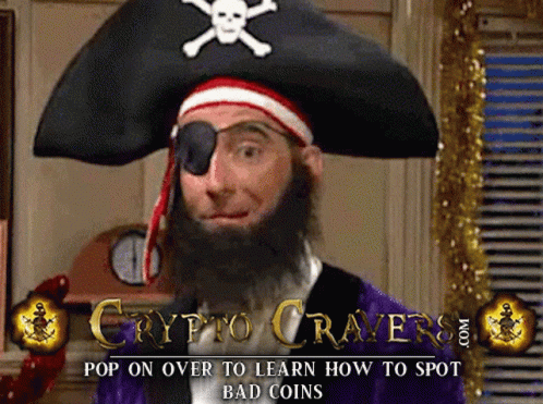 Coin pirat