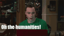 Oh The Humanity GIFs | Tenor