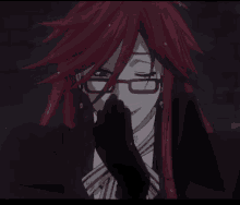 Featured image of post Grell Sutcliff Chainsaw Gif Black butler grell sutcliff rocks a chainsaw like slash rocks a guitar