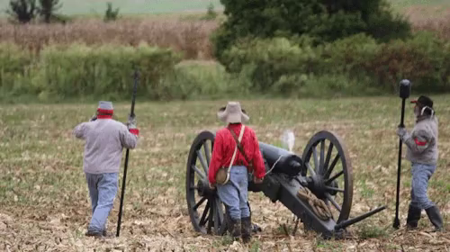 Cannon Gifs Tenor - civil war cannon roblox