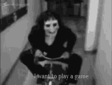 Image result for i want to play a game gif