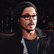 Johnny Depp Smile GIFs | Tenor