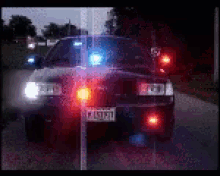 Police Lights Gif 7