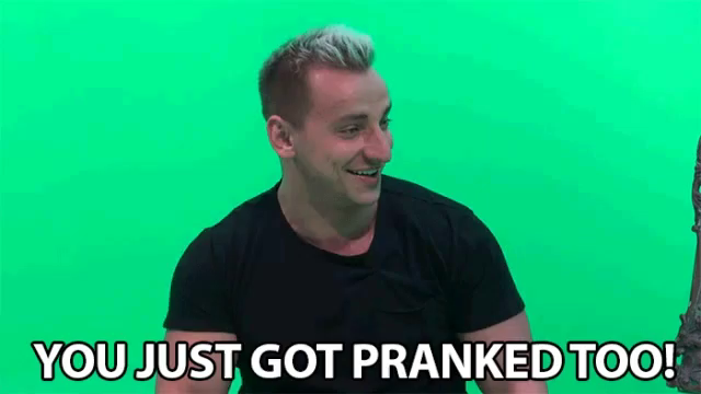 You Got Pranked Gifs Tenor