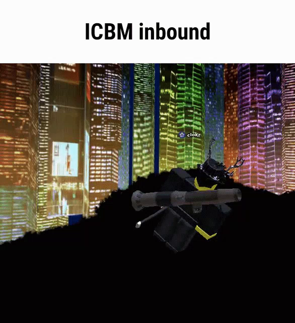 Icbm Roblox Gif Icbm Roblox Robeats Discover Share Gifs - minutemen logo roblox