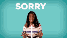 Gilly Sorry Gifs Tenor