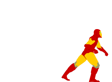 lego iron man dancing