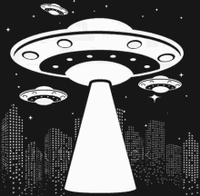UFOs In The Lake (A Sci-Fi Story) sciencefiction stories