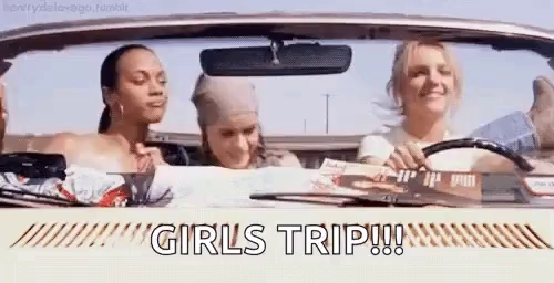 Girls Trip GIFs