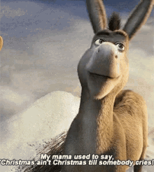 Funny Donkey Shrek Meme
