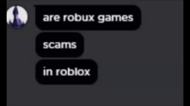 Roblox Scam Gif Roblox Scam Robux Discover Share Gifs - scams roblox