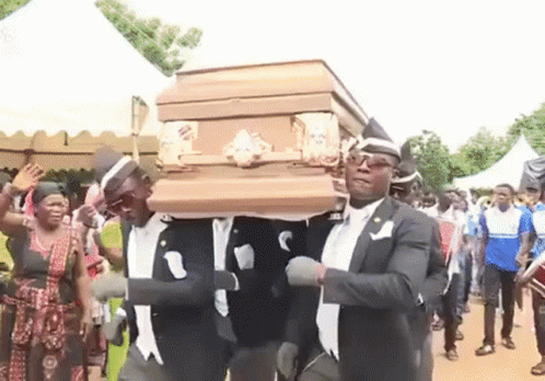 enterrement