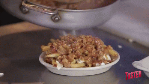 gif poutine