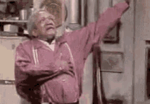 Image result for fred sanford gif heart attack