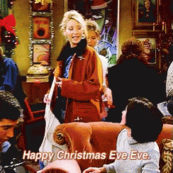 Friends Phoebe GIF