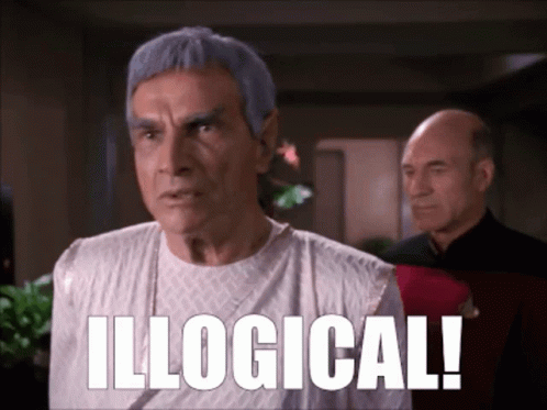 illogical