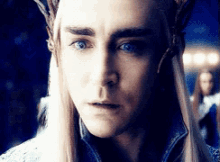 Thranduil Hobbit Gifs Tenor