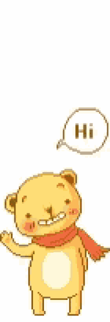 Hi Cute GIFs | Tenor