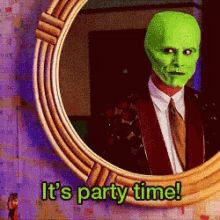 The Mask Party GIFs | Tenor
