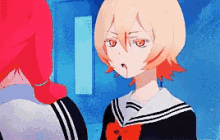 Coughing Up Blood Anime GIFs | Tenor