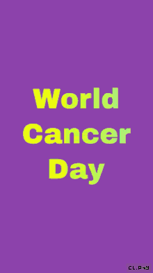 World Cancer Day Fight Cancer Gif Worldcancerday Fightcancer Cancer Discover Share Gifs