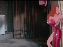 Boob jessica rabbit