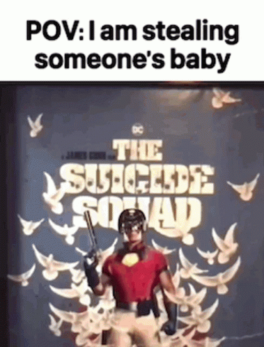 steal the baby