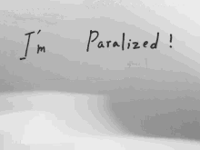 Paralyzed GIFs | Tenor