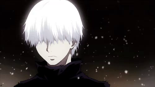 Featured image of post Ken Kaneki Pfp White Hair