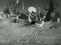 Spooky Halloween GIF - Spooky Halloween Skeleton GIFs
