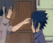 Featured image of post Itachi Vs Sasuke Finger : Sasuke vs itachi full fight hd (english dub).