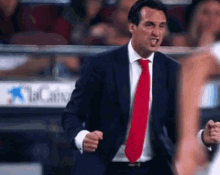 Image result for Unai Emery Gifs