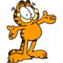 Garfield Monday GIFs Tenor