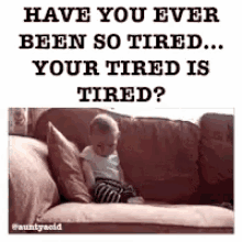 Image result for so tired gif