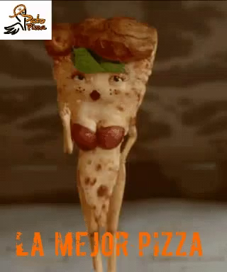Pizza Animated GIF - Pizza Animated - Discover & Share GIFs