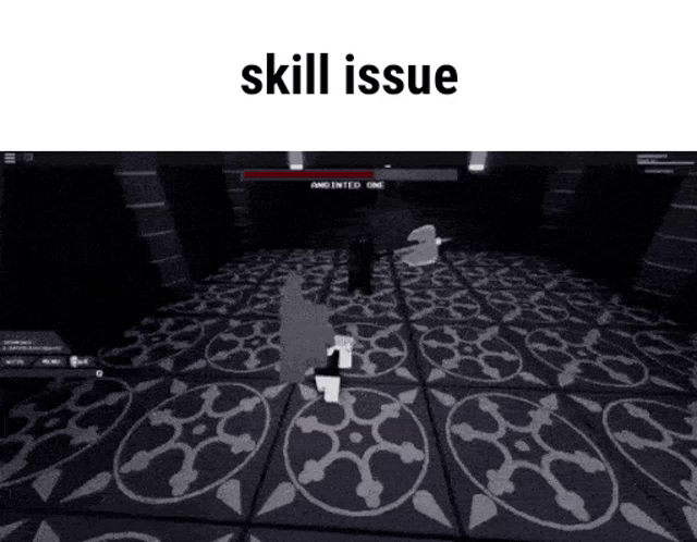 Roblox Skill Issue Gif Roblox Skillissue Mowmylawn Discover Share Gifs - report issue to roblox