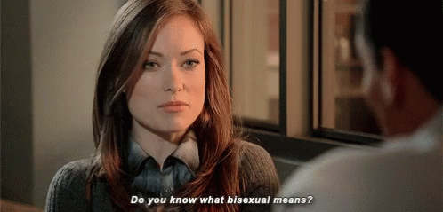 Karen erases her own bisexuality, comes out as straight in Will and Grace&a...